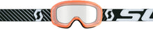 Load image into Gallery viewer, SCOTT BUZZ MX GOGGLE ORANGE W/CLEAR 262579-0036043
