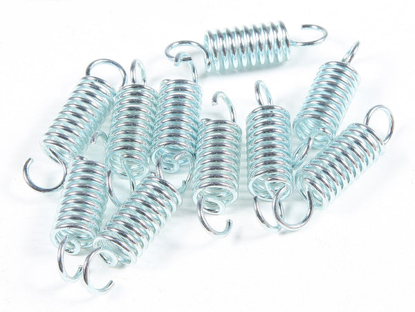 Spi-Sport Part 82-210 Exhaust Spring (10pk) - 33.5 to 58.5mm