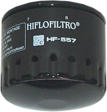 Load image into Gallery viewer, HIFLOFILTRO OIL FILTER HF557