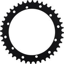 Load image into Gallery viewer, SUPERSPROX ALUMINUM SPROCKET 40T BLACK RAL-853-40-BLK