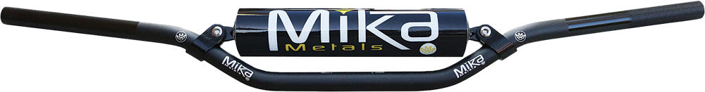MIKA METALS 7075 PRO SERIES HANDLEBAR BLACK 7/8" MK-78-CL-BLACK-atv motorcycle utv parts accessories gear helmets jackets gloves pantsAll Terrain Depot