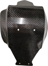 Load image into Gallery viewer, P3 SKID PLATE CARBON FIBER KAW 306072