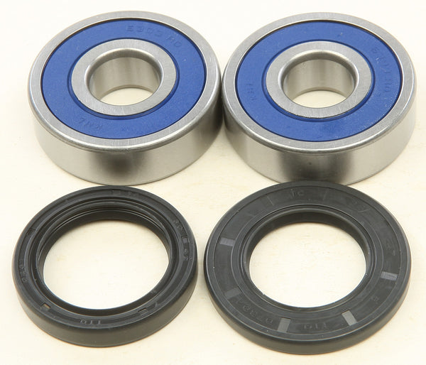 New All Balls Front Wheel Bearing Kit 25-1332 for Kawasaki ZX 10 Ninja (ZX 1000B) 1988 1989 1990 88 89 90, ZN 700 A Shaft LTD 1984 1985 84 85
