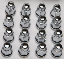 Load image into Gallery viewer, ITP 16/PK 12MMX1.25 TAPERED LUG NUTS 60&#39; 17MM HEAD ALUG19BX