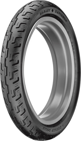 Dunlop Tires Harley Davidson D401 Front Tire (130/90B-16)