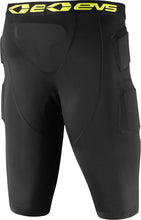 Load image into Gallery viewer, EVS IMPACT SHORTS BLACK MD TUGBOTIMP-BK-M