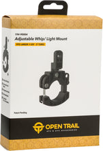 Load image into Gallery viewer, OPEN TRAIL ADJUSTABLE WHIP/LIGHT MOUNT PSULM