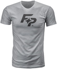 Load image into Gallery viewer, FIRE POWER TEE GREY HEATHER 2X 99-81112X