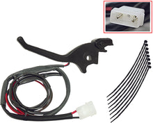 Load image into Gallery viewer, SP1 HEATED BRAKE LEVER POL SM-08581
