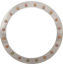 Load image into Gallery viewer, RACELINE BEADLOCK RING 12 IN POLISHED RBL-12P-A71-RING-16