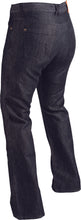 Load image into Gallery viewer, HIGHWAY 21 WOMEN&#39;S PALISADE JEANS BLACK SZ 06 #6049 489-141~6