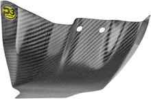 Load image into Gallery viewer, P3 SKID PLATE CARBON FIBER 307040