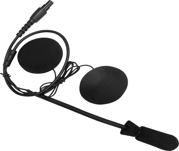 NavAtlas 4 Person in-Helmet Communication Package (NIRIH4)