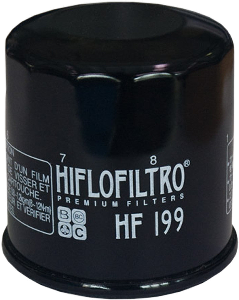 Filtre à Huile HIFLOFILTRO HF199 Pour Polaris Sportsman 550/850, XP, Forest, Touring - 8