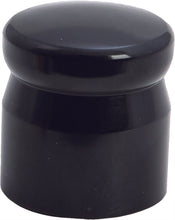 Load image into Gallery viewer, PRO ONE CHOKE KNOB COVER SMOOTH BLK 200210B