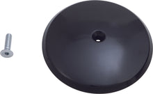 Load image into Gallery viewer, PRO ONE BILLET AIR CLEANER COVER 99-12 TC BLK 203950B