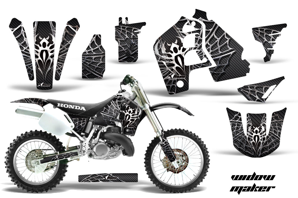 Dirt Bike Graphics Kit MX Decal Wrap For Honda CR500 CR 500 – All