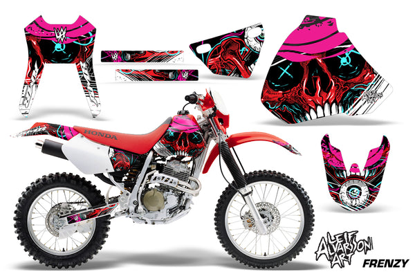 Honda_XR_400_Graphic_Kit_Leif-