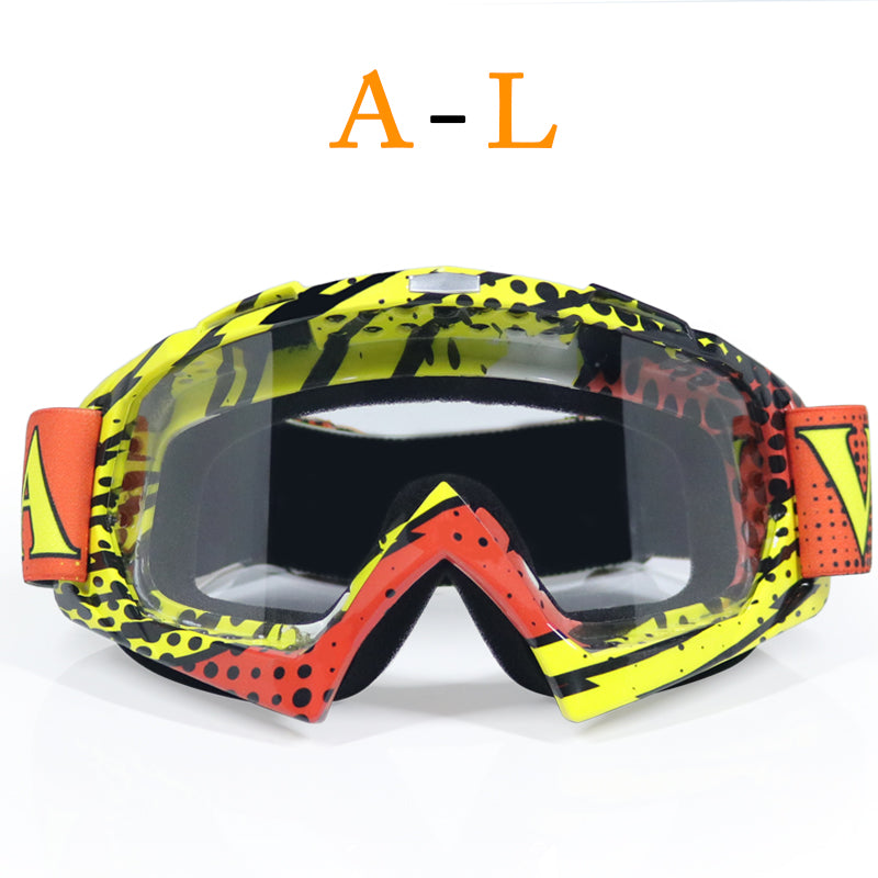Motovan Offroad Motocross Goggles