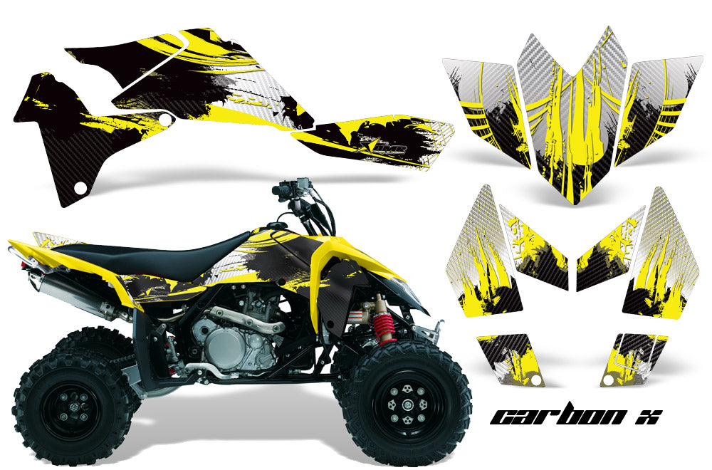 Kit Graphique Autocollants Pour Suzuki LTR 450 ATV – Vinyle, Fabrication USA