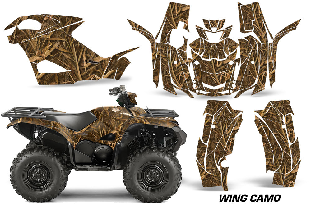 Quad Yamaha Grizzly 550 EPS - Un Quad - Foto 3