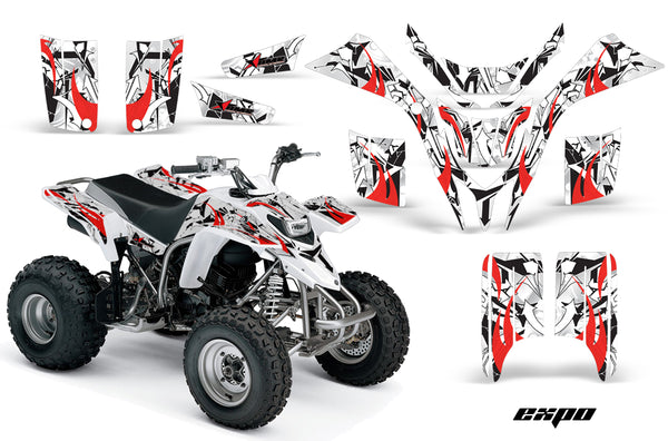 Yamaha Blaster 200 Decal Graphic Quad ATV Kit 1988-2005 ICE O