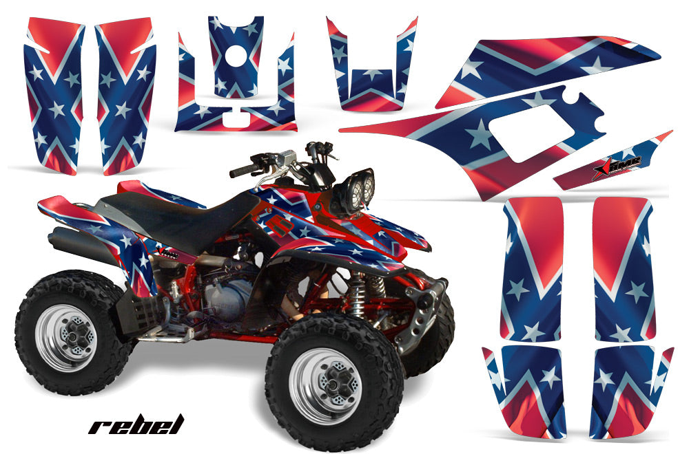 Black New Style DECALS STICKERS Graphics Kits for Yamaha Warrior 350 ATV  Autocollant Moto Pegatina Moto - AliExpress