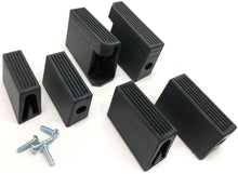 Load image into Gallery viewer, CALIBER SLED DOLLY REPLACEMENT BUSHINGS 6/PK 13577