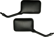 Load image into Gallery viewer, EMGO DELUXE GP MIRRORS/PR- SHORT FOR ALL 10MM MOUNTS &amp; YAM 20-78203