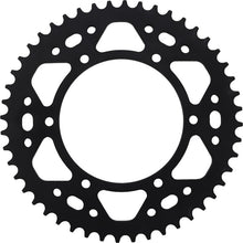 Load image into Gallery viewer, SUPERSPROX ALUMINUM SPROCKET 48T BLACK RAL-808-48-BLK