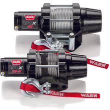 Load image into Gallery viewer, WARN VRX 3500 WIRE ROPE WINCH 101035