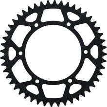 Load image into Gallery viewer, SUPERSPROX ALUMINUM SPROCKET 48T BLACK RAL-245-48-BLK