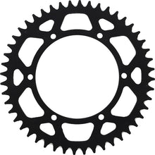 Load image into Gallery viewer, SUPERSPROX ALUMINUM SPROCKET 48T BLACK RAL-460-48-BLK