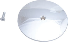 Load image into Gallery viewer, PRO ONE BILLET AIR CLEANER COVER 84-99 EVO BT SMOOTH CHR 202080