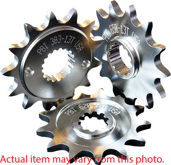 Front Countershaft Sprocket – 14 Tooth – PBI 350-14 – Made In USA