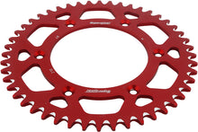 Load image into Gallery viewer, SUPERSPROX ALUMINUM SPROCKET 48T RED RAL-210-48-RED
