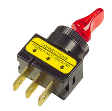 Load image into Gallery viewer, GROTE TOGGLE SWITCH RED 20 AMP 82-1909