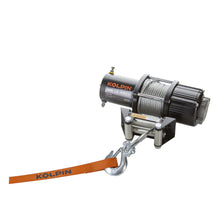 Load image into Gallery viewer, KOLPIN WINCH KIT - 2500 LB - STEEL CABLE - All Terrain Depot