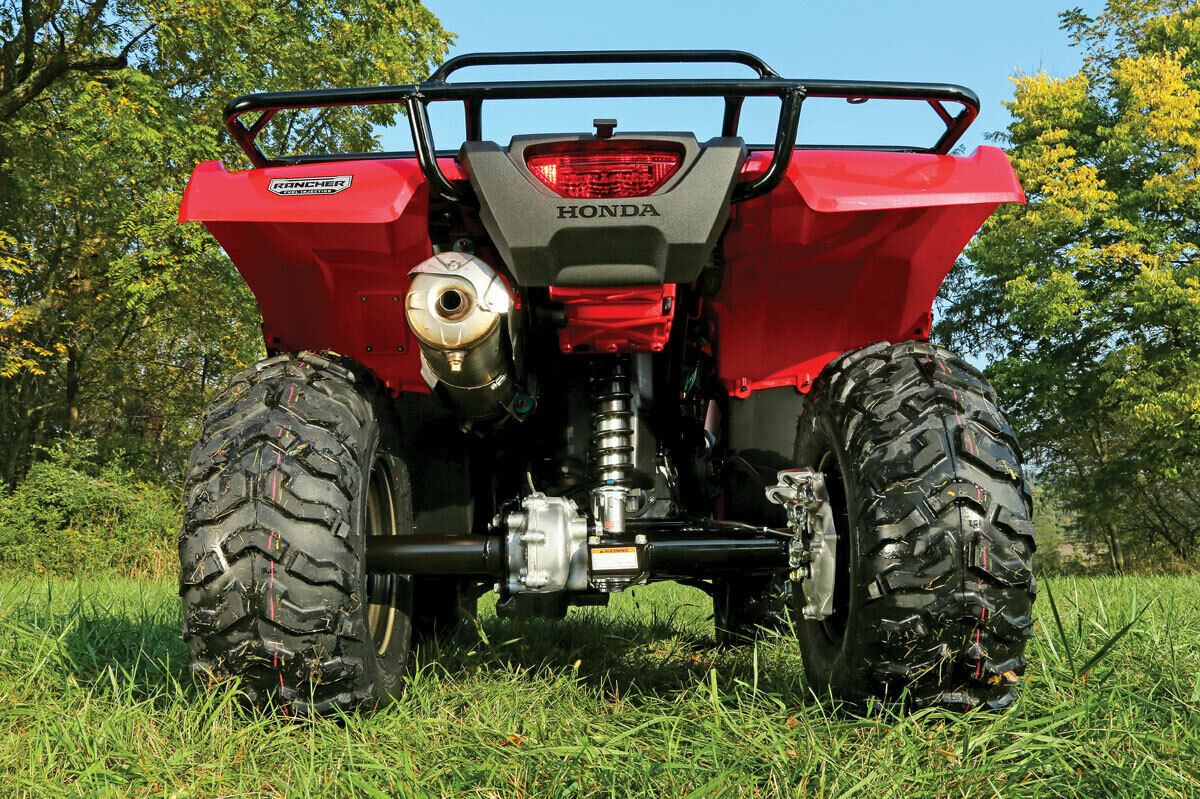 High Lifter 2-Inch Lift Kit For 2014+ Honda Foreman 500/520 & Rancher 420 SRA (Part #HLK500-53)