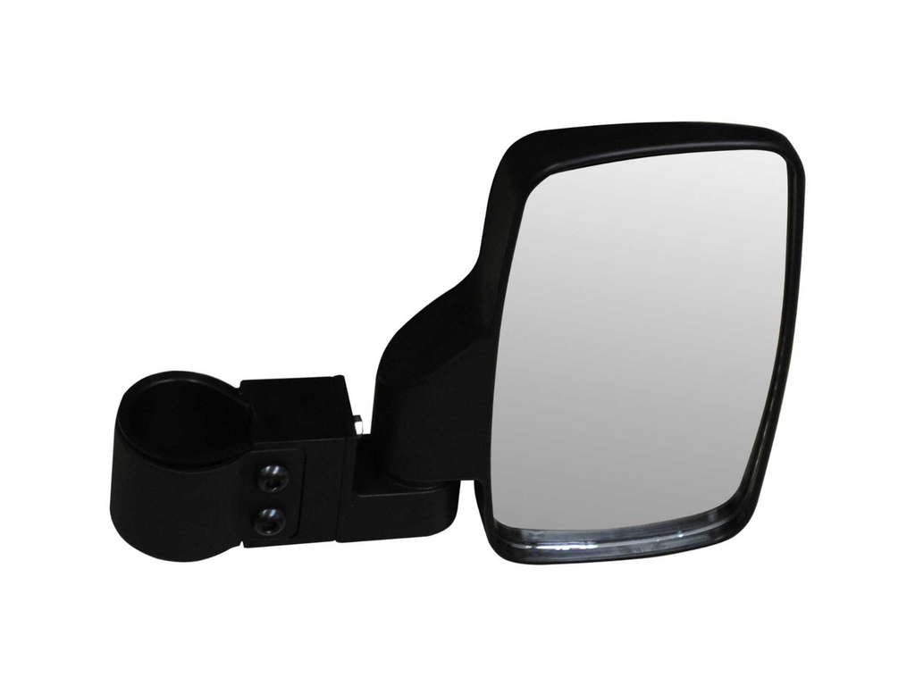 SuperATV Side View Mirrors for Kawasaki Mule Pro FX / DX / FXT / DXT / FXR