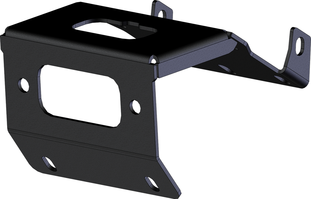 Honda Rancher Foreman Rubicon Assault 2500 Winch Kit Synthetic Rope