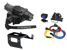 Load image into Gallery viewer, Honda Rancher Foreman Rubicon Assault 2500 Winch Kit Synthetic Rope