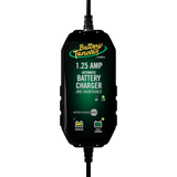 BATTERY TENDER SELECTABLE 1.25 AMP CHARGER 6/12 VOLT 022-0211-DL-WH