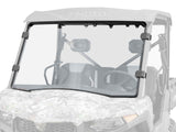 SuperATV Clear Full Windshield for CFMOTO UForce 600 (2021+)
