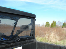 Load image into Gallery viewer, Hover to zoom SuperATV Lightly TInted Rear Windshield for Polaris Ranger XP 900 / Crew (2013+)