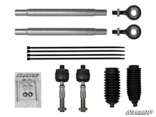 Load image into Gallery viewer, Submodel Add vehicle Picture 1 of 4 Click to enlarge SuperATV Heavy Duty Tie Rod Kit for Can-Am Maverick (2013+)
