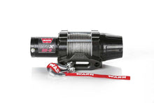 Load image into Gallery viewer, VRX 25-S 2500lb ATV POWERSPORTS WINCH SYNTHETIC ROPE 101020 by Warn - All Terrain Depot