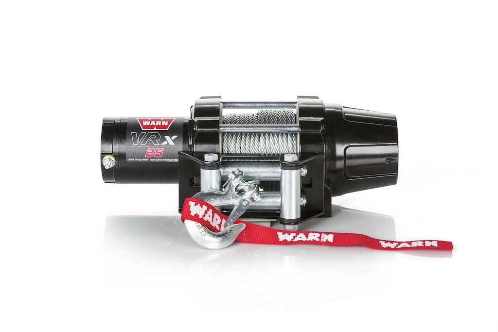 VRX 25 POWERSPORTS WINCH 101025 by Warn - All Terrain Depot