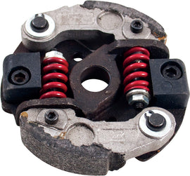 MOGO PARTS CLUTCH 2 LEAF W/OUT KEY HOLE HIGH PERFORMANCE 47/49CC 11-0105-HP