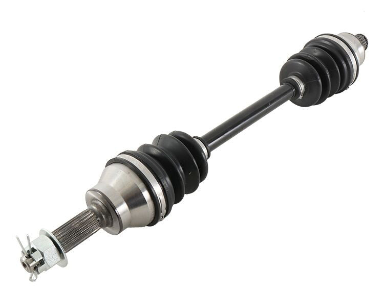 ALL BALLS 6 BALL HEAVY DUTY AXLE REAR AB6-PO-8-341